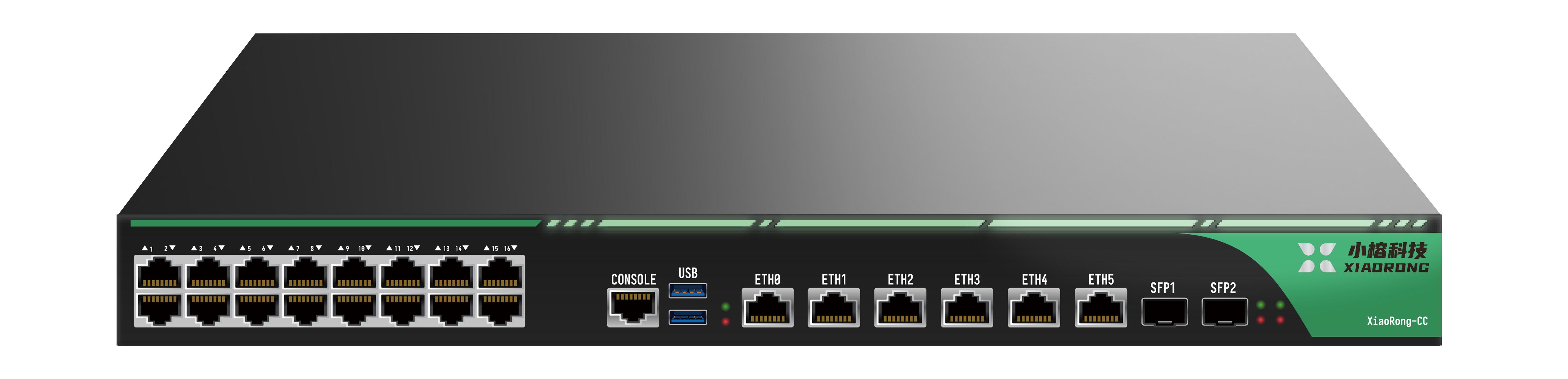 XiaoRong-CC-16CLI 产品图片