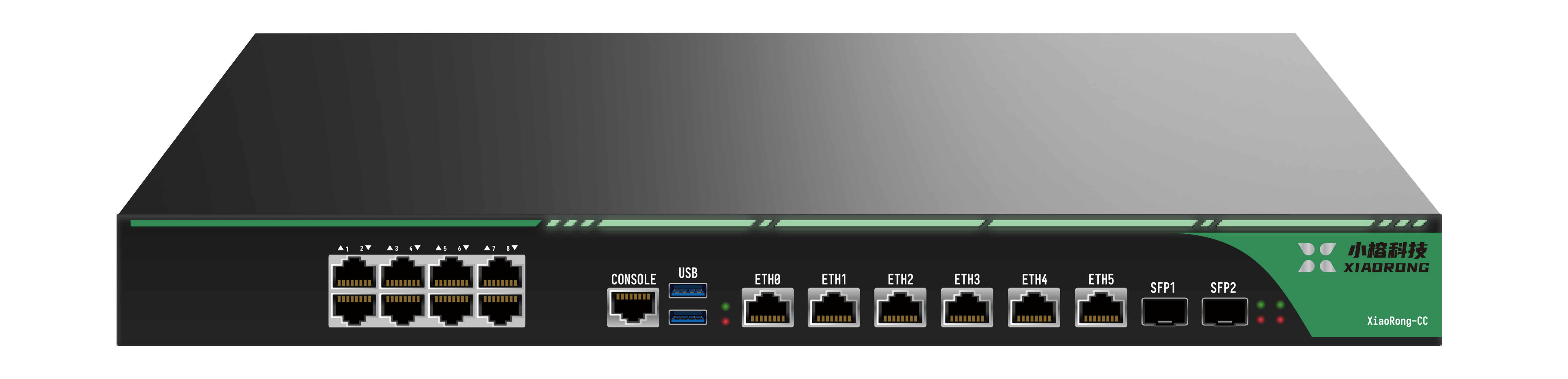 XiaoRong-CC-8CLI 产品图片