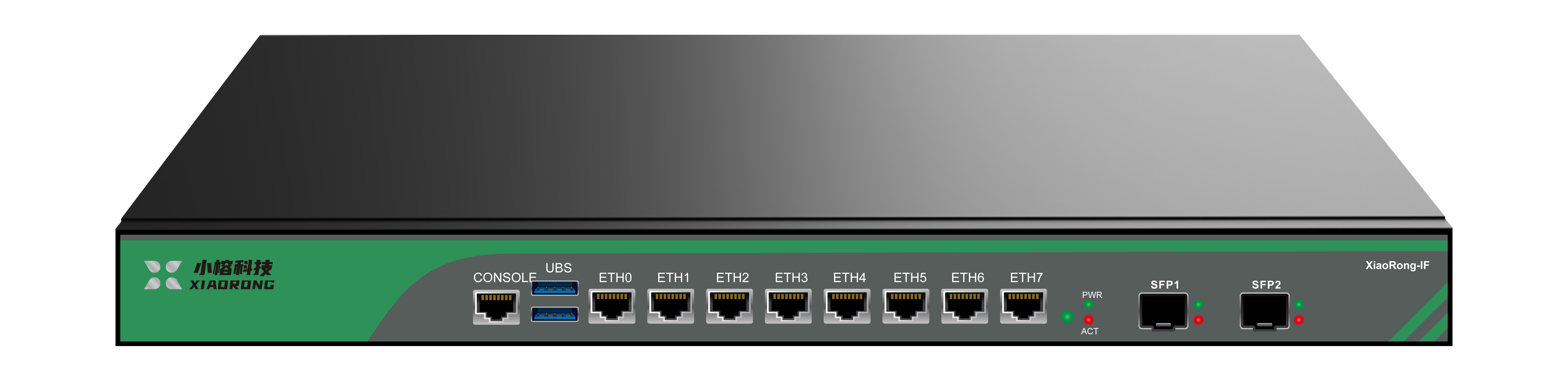 XiaoRong-IF-X3 产品图片