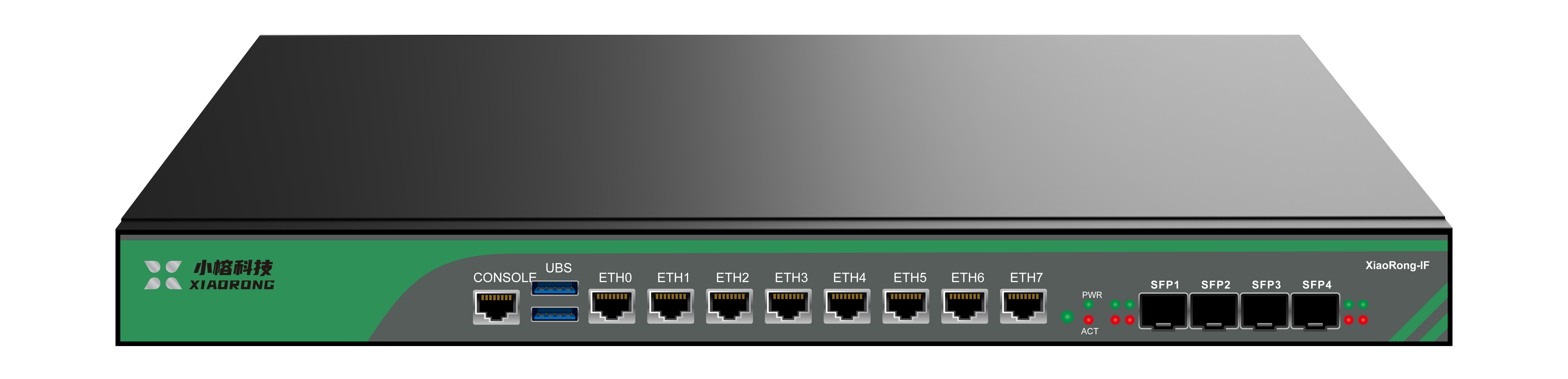 XiaoRong-IF-X5 产品图片