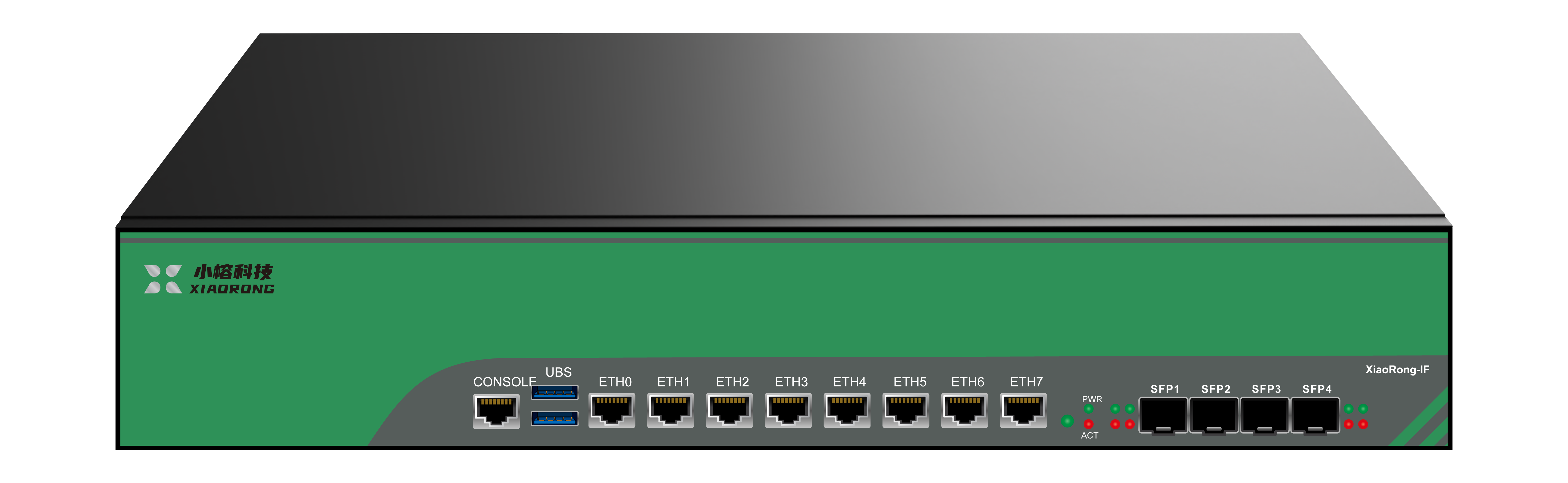 XiaoRong-IF-X8 产品图片