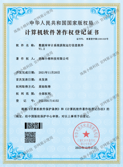 数据库审计系统信息输出软件